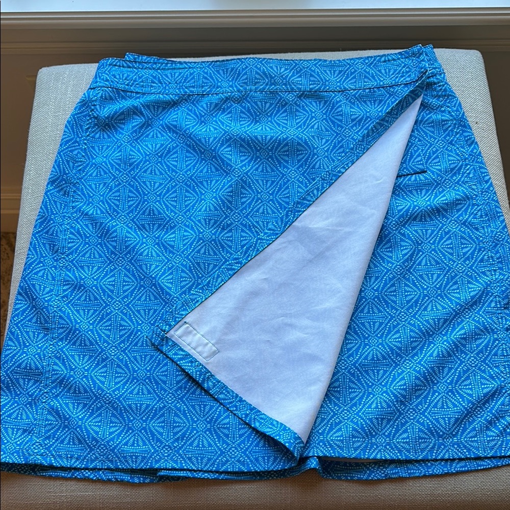 RIP SKIRT HAWAII Womens medium  Geometric Skirt